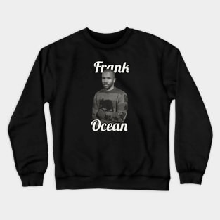 Frank Ocean / 1987 Crewneck Sweatshirt